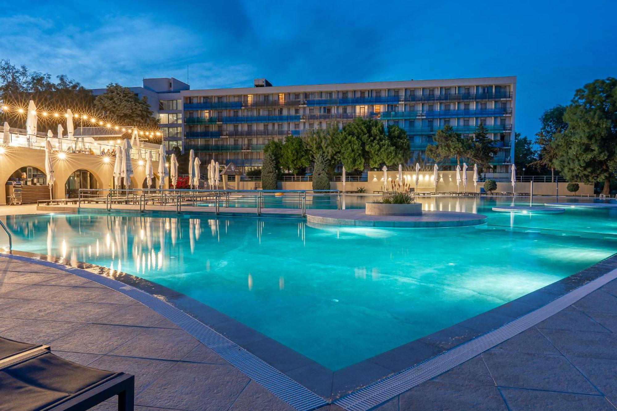 Safir Blue Resort Saturn Exterior foto