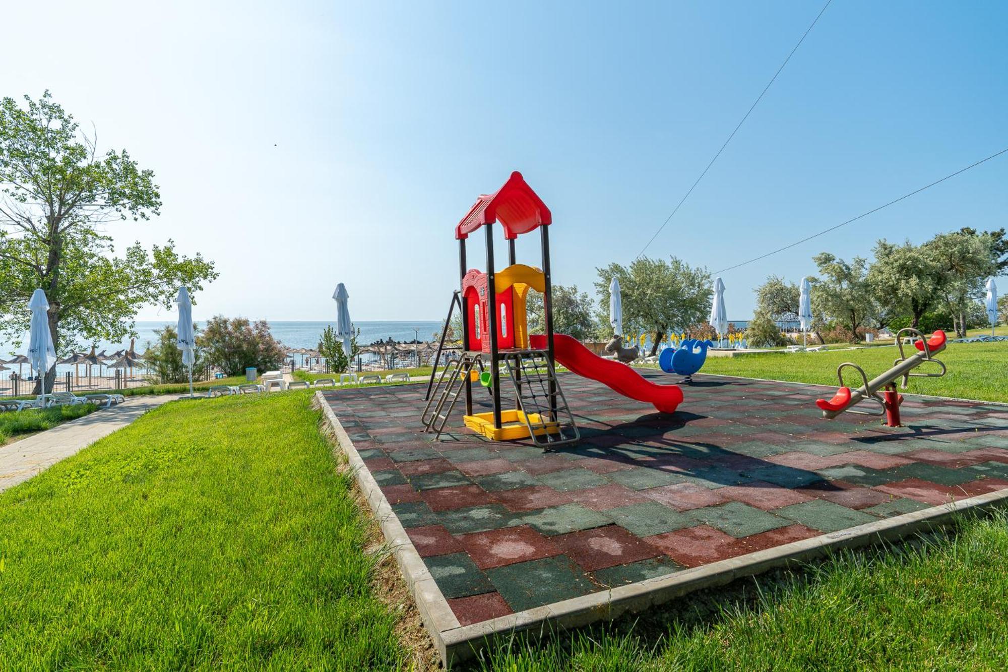 Safir Blue Resort Saturn Exterior foto