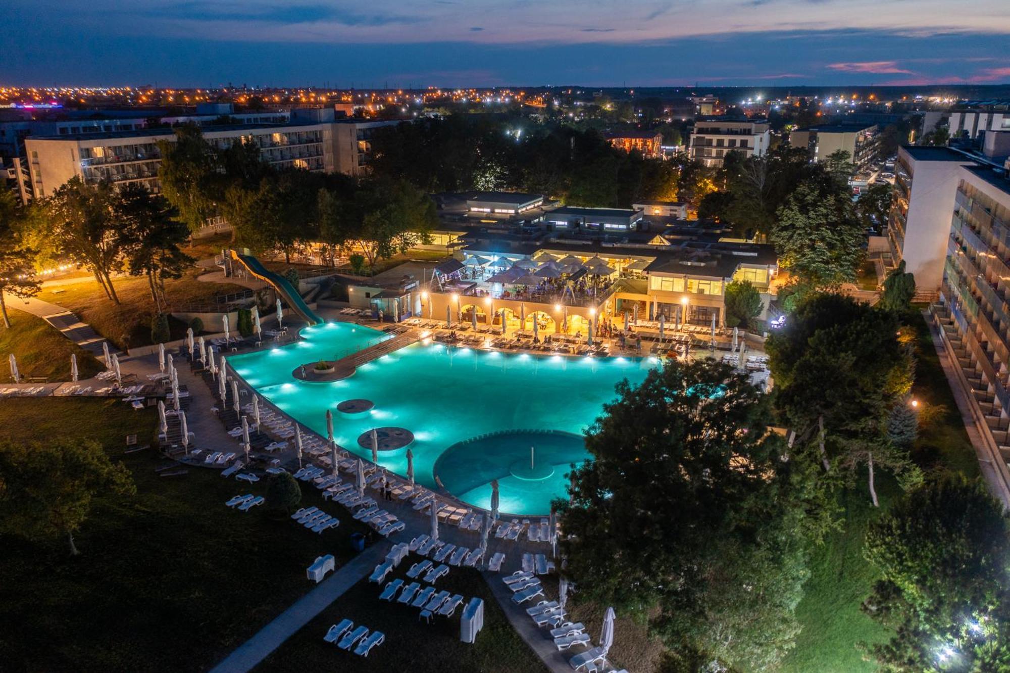Safir Blue Resort Saturn Exterior foto