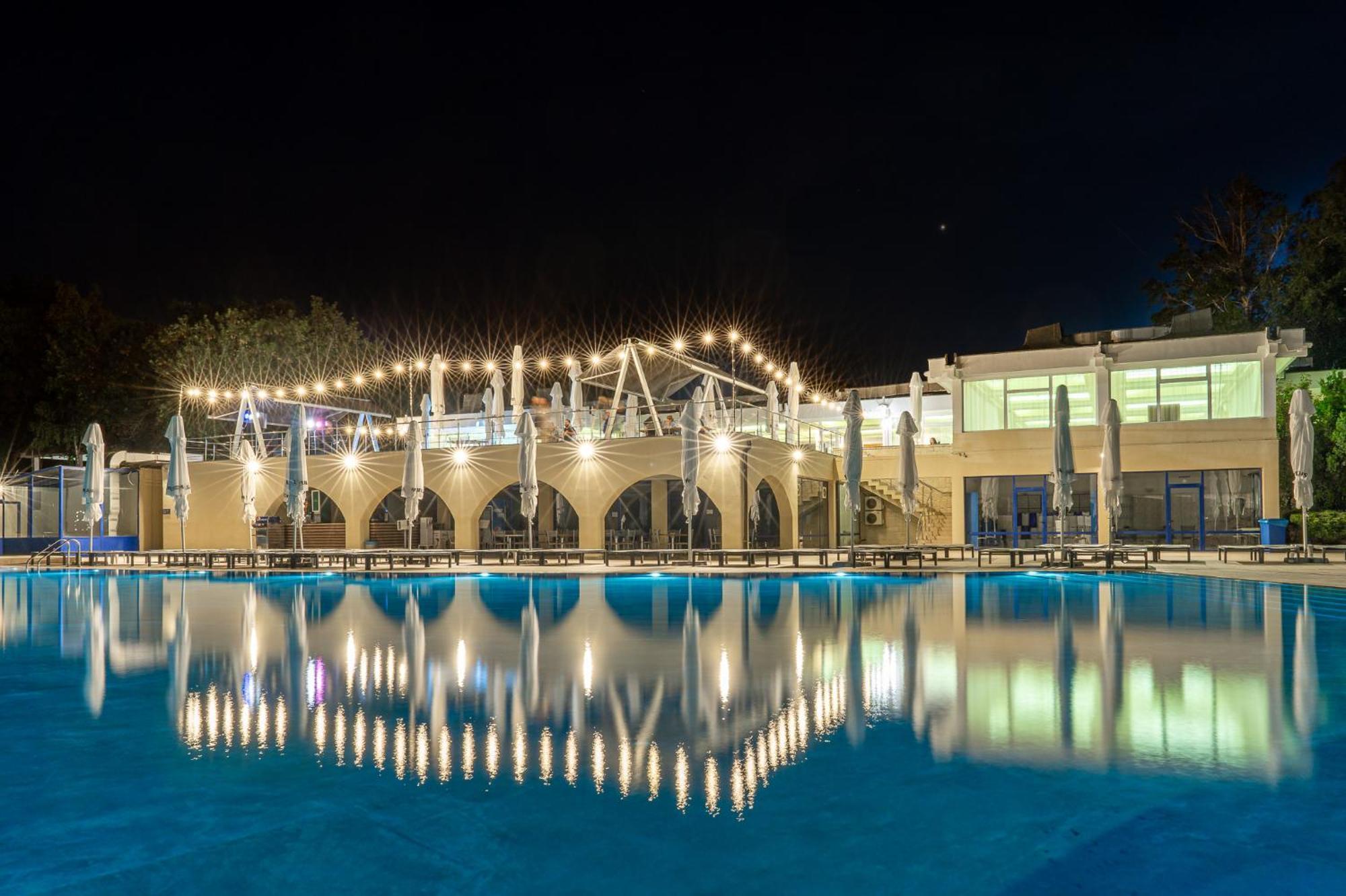 Safir Blue Resort Saturn Exterior foto