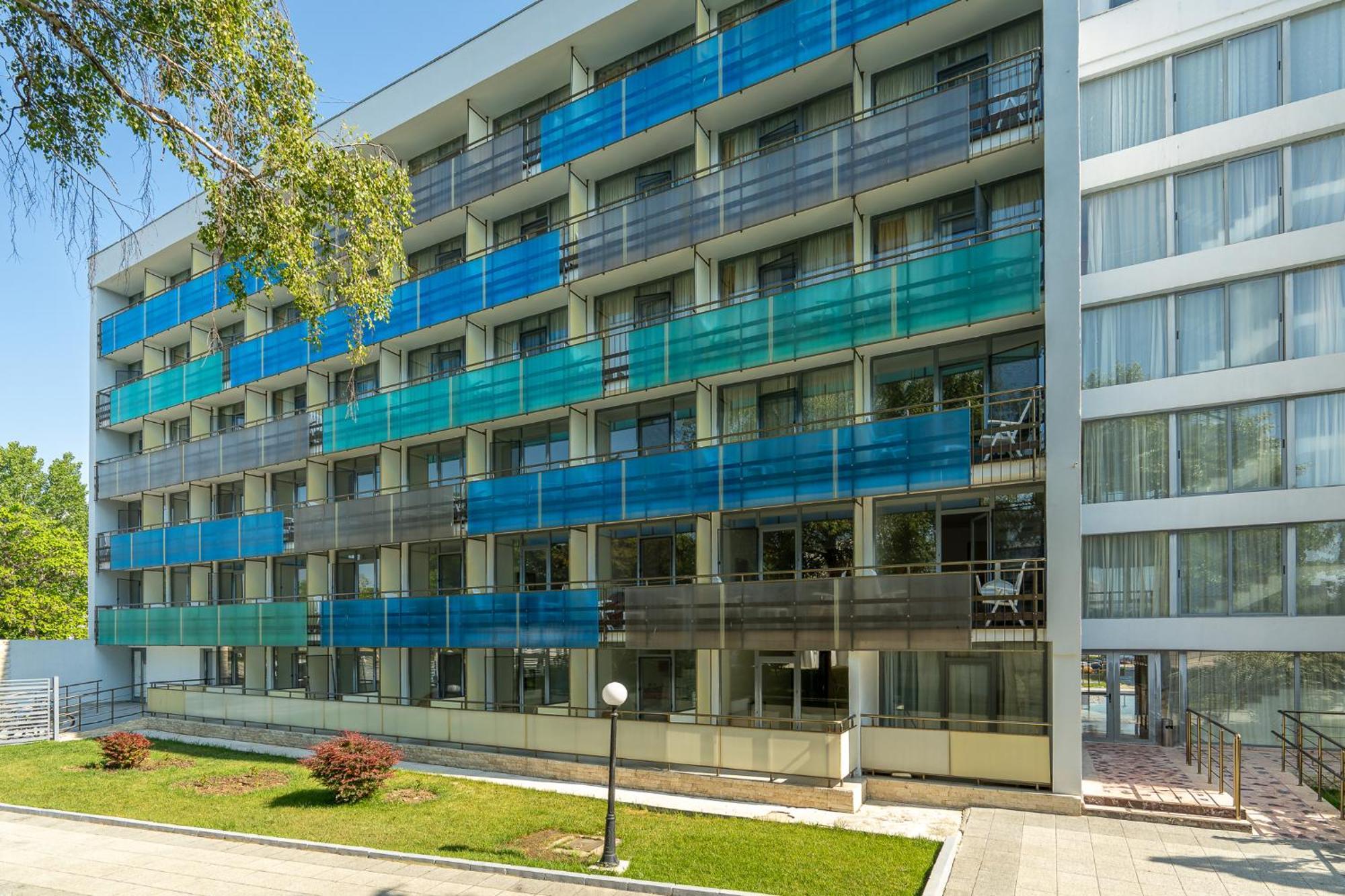 Safir Blue Resort Saturn Exterior foto