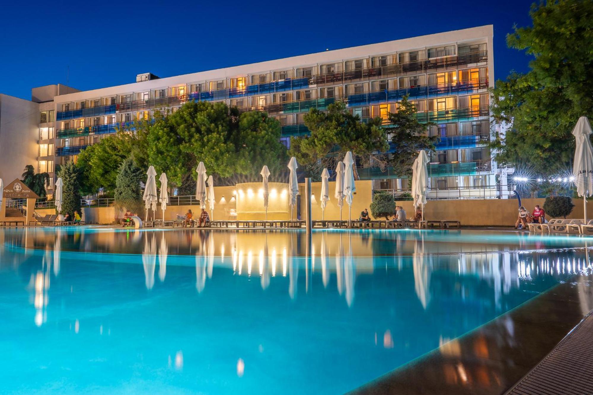 Safir Blue Resort Saturn Exterior foto