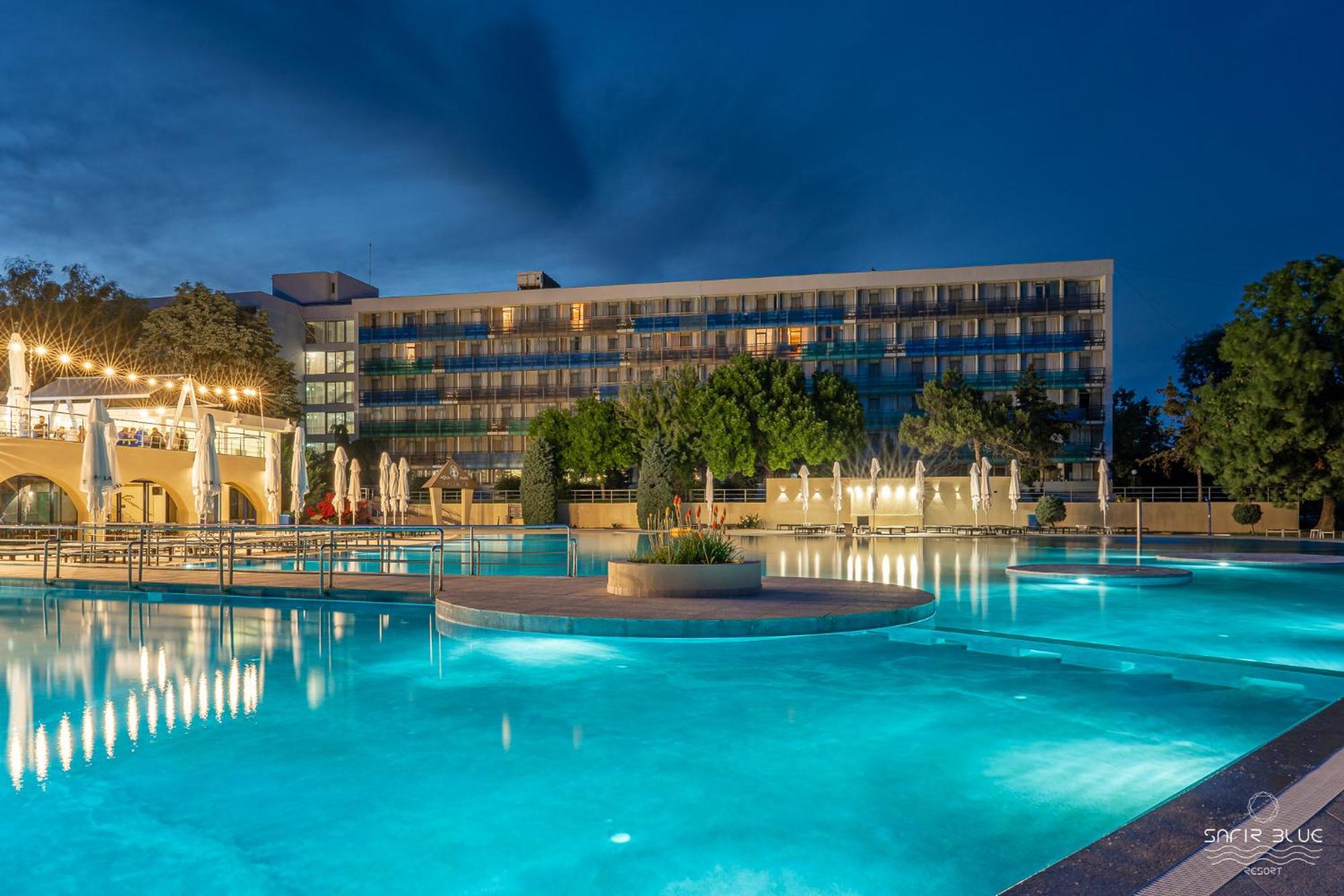 Safir Blue Resort Saturn Exterior foto