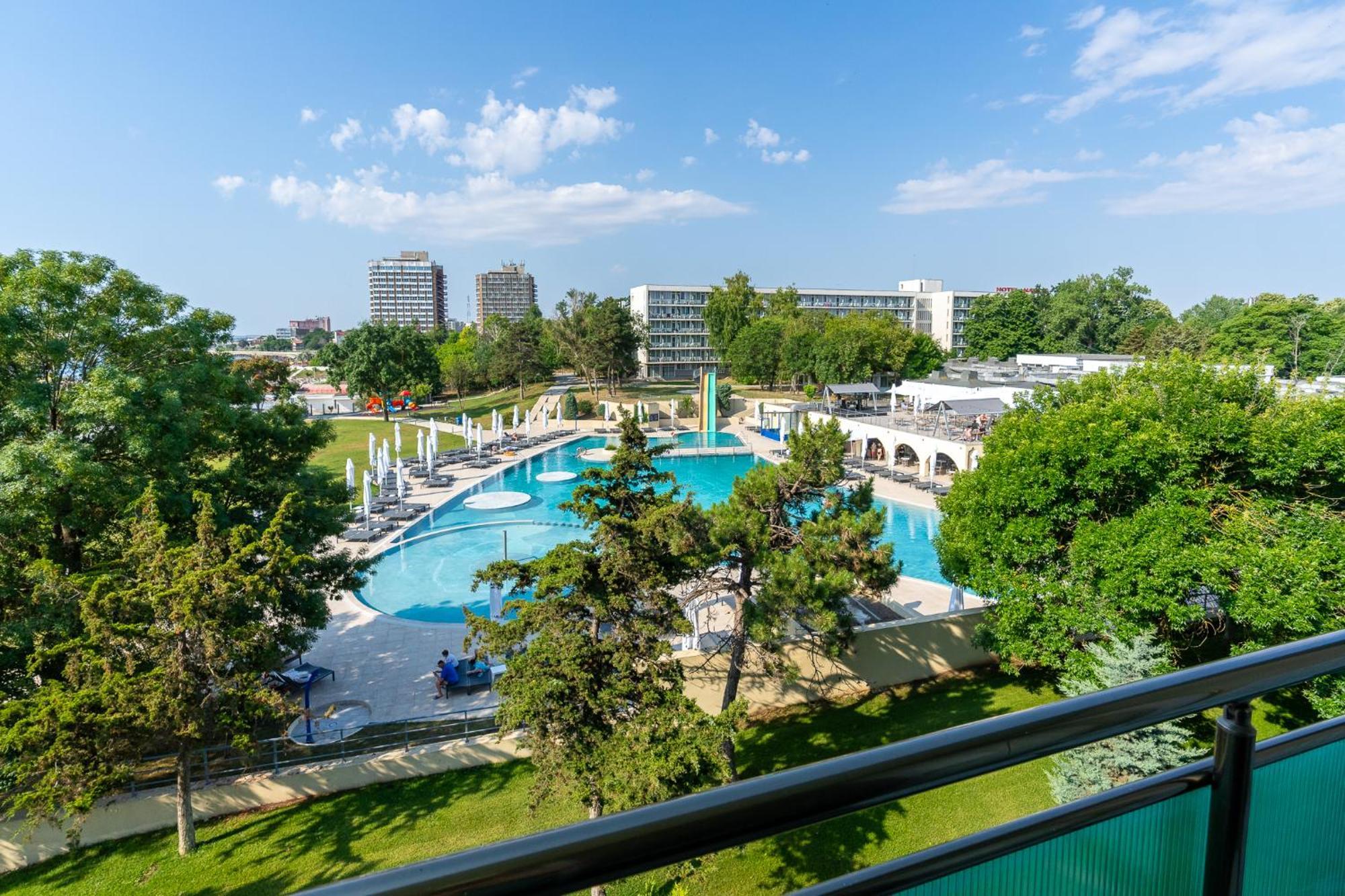 Safir Blue Resort Saturn Exterior foto