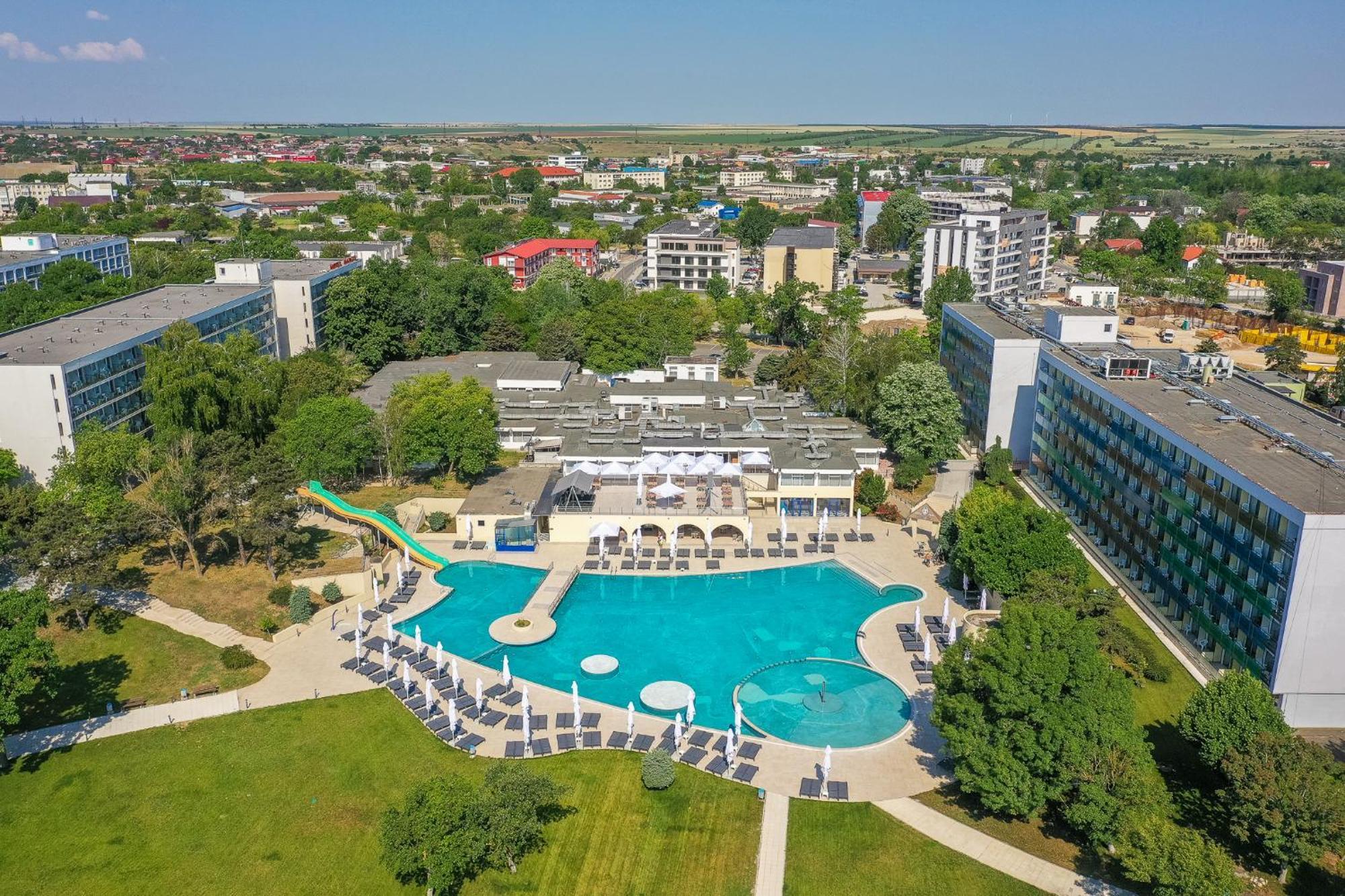 Safir Blue Resort Saturn Exterior foto