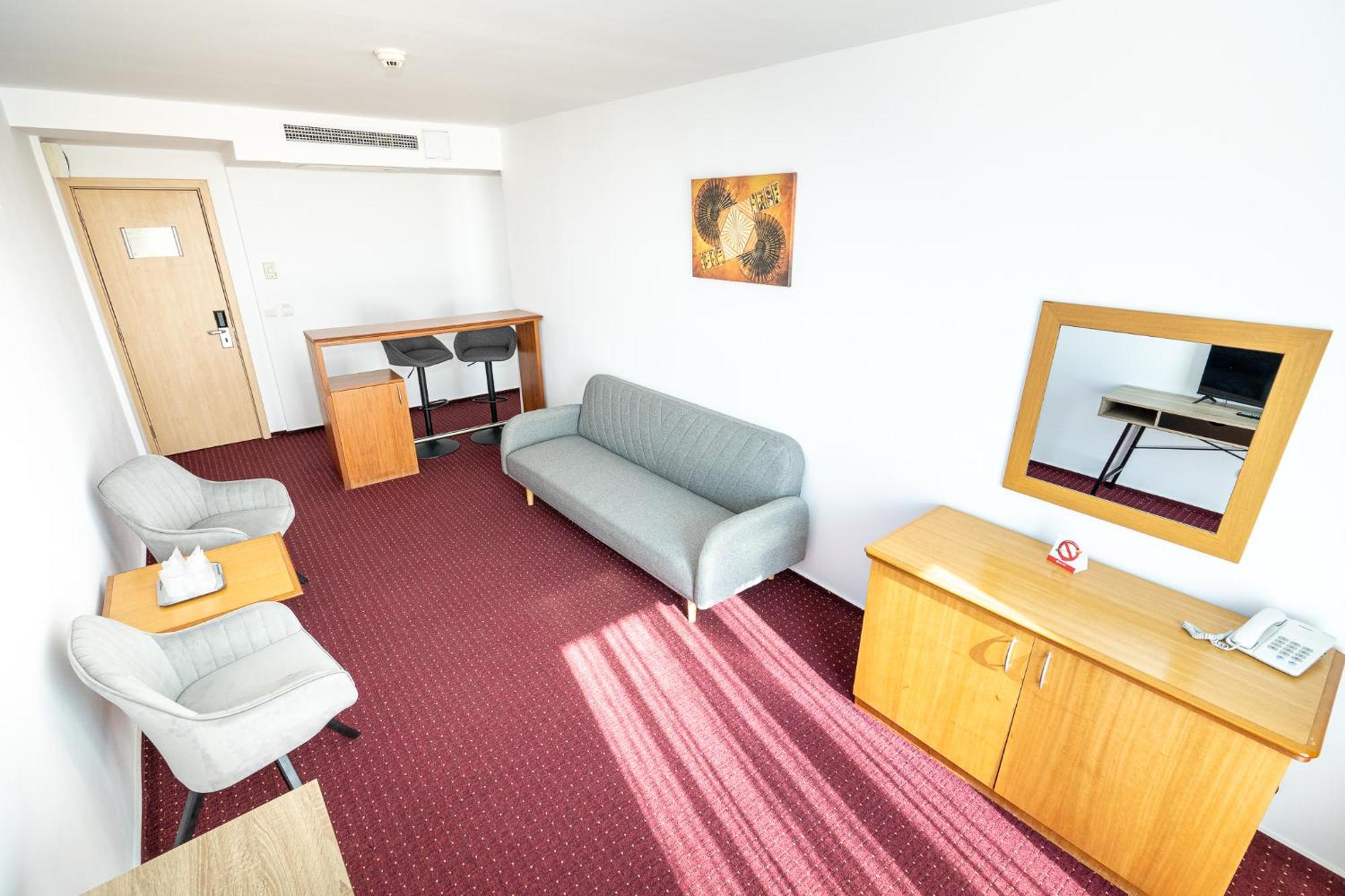Safir Blue Resort Saturn Zimmer foto